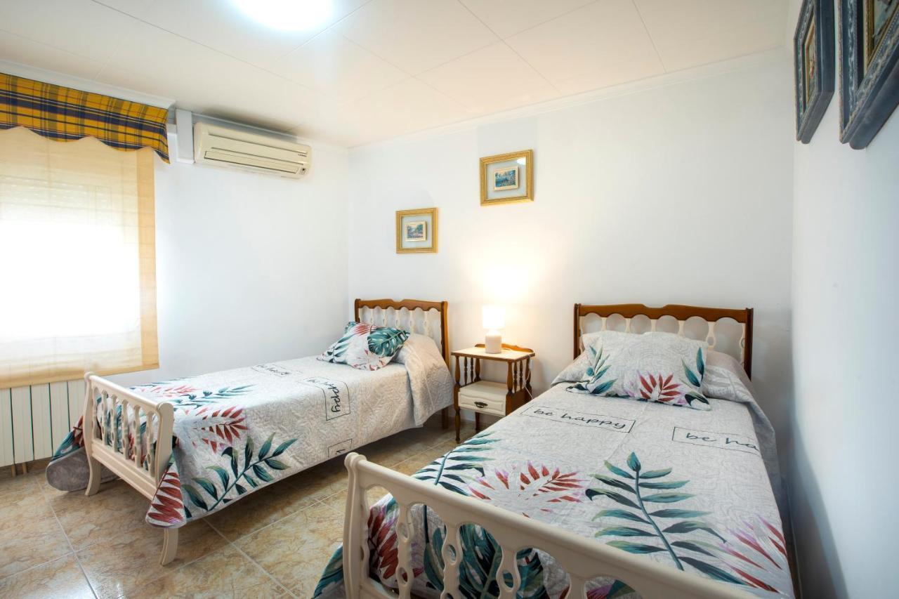 Rosabelas Alcanar Exterior foto